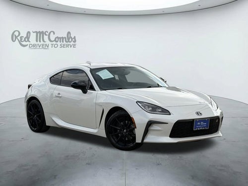 2025 Toyota GR86 Premium