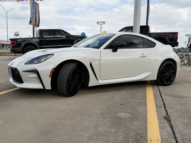 2025 Toyota GR86 Premium