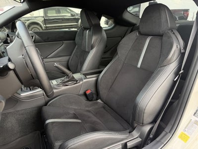 2025 Toyota GR86 Premium