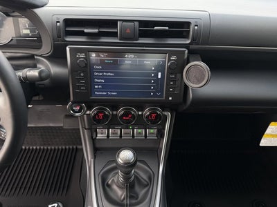 2025 Toyota GR86 Premium