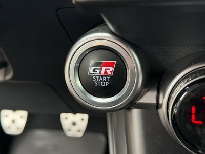 2025 Toyota GR86 Premium
