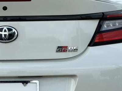 2025 Toyota GR86 Premium