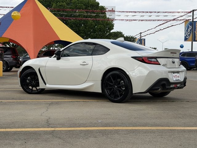 2025 Toyota GR86 Premium