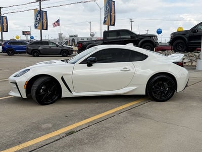 2025 Toyota GR86 Premium