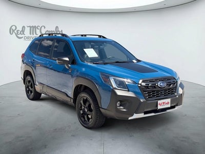 2024 Subaru Forester Wilderness