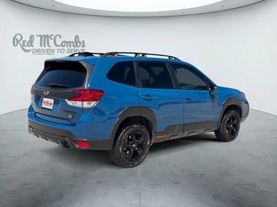2024 Subaru Forester Wilderness