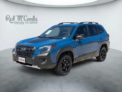 2024 Subaru Forester Wilderness