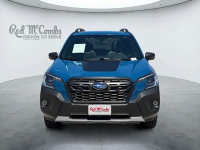 2024 Subaru Forester Wilderness
