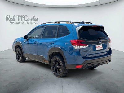 2024 Subaru Forester Wilderness