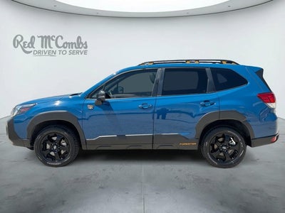 2024 Subaru Forester Wilderness