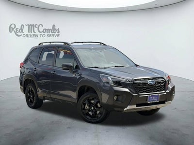 2024 Subaru Forester Wilderness