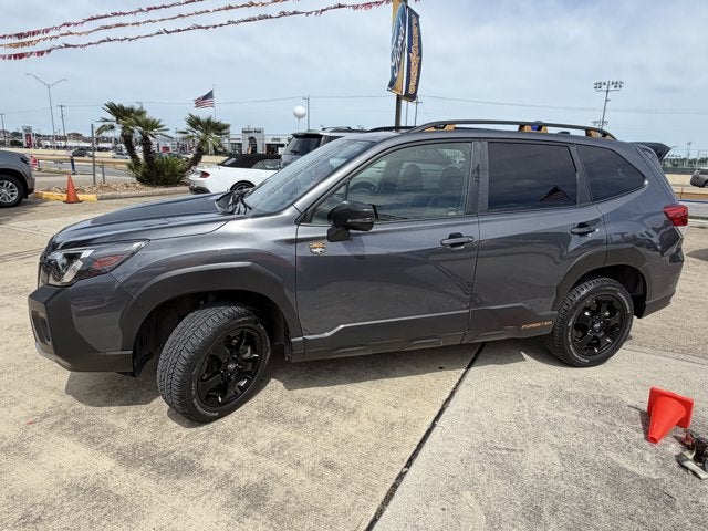 2024 Subaru Forester Wilderness