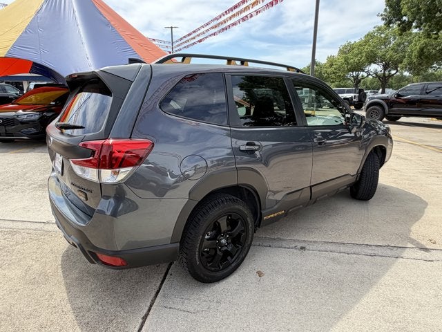2024 Subaru Forester Wilderness