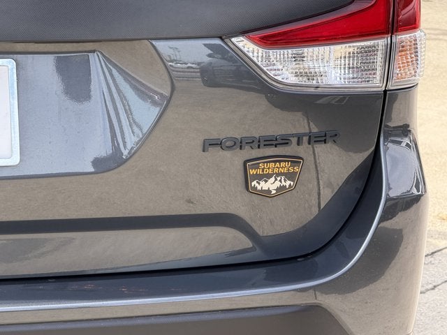 2024 Subaru Forester Wilderness