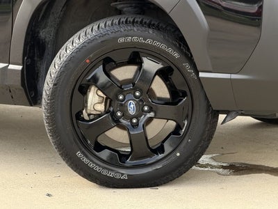 2024 Subaru Forester Wilderness