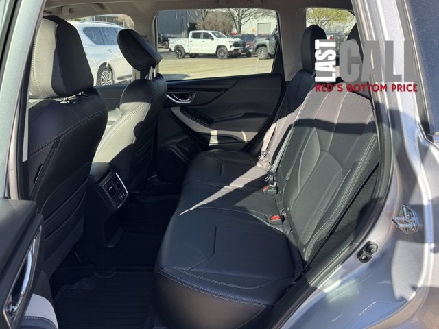 2024 Subaru Forester Limited