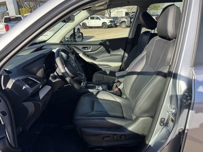 2024 Subaru Forester Limited