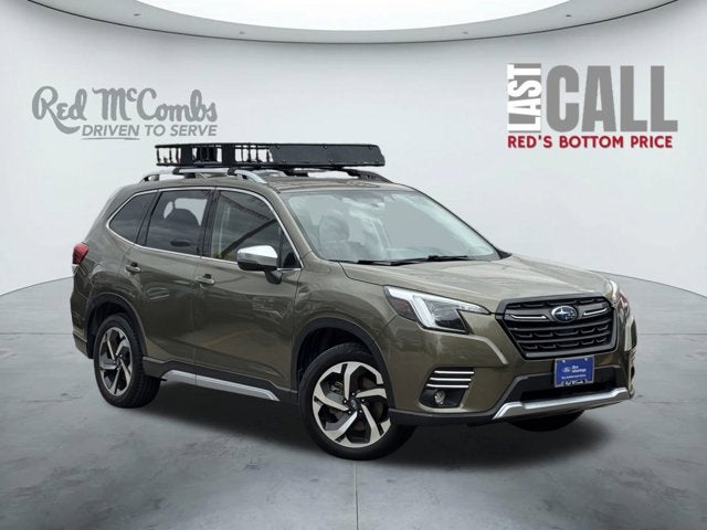 2022 Subaru Forester Touring