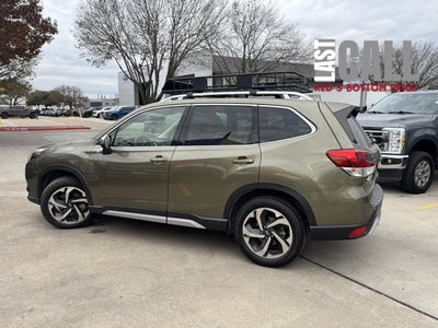 2022 Subaru Forester Touring