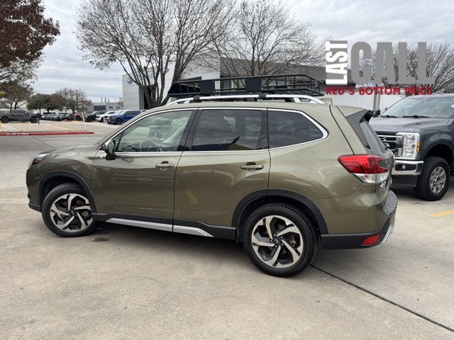 2022 Subaru Forester Touring