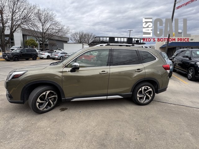 2022 Subaru Forester Touring