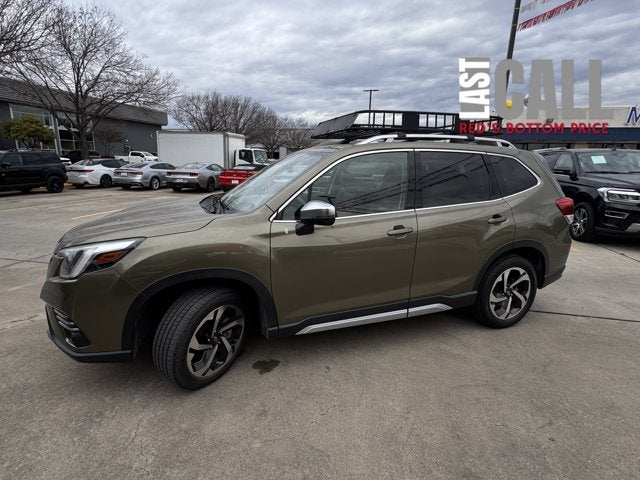 2022 Subaru Forester Touring
