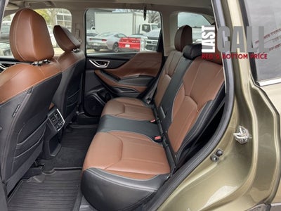 2022 Subaru Forester Touring