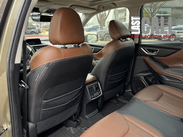 2022 Subaru Forester Touring