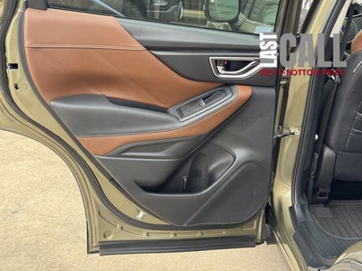 2022 Subaru Forester Touring