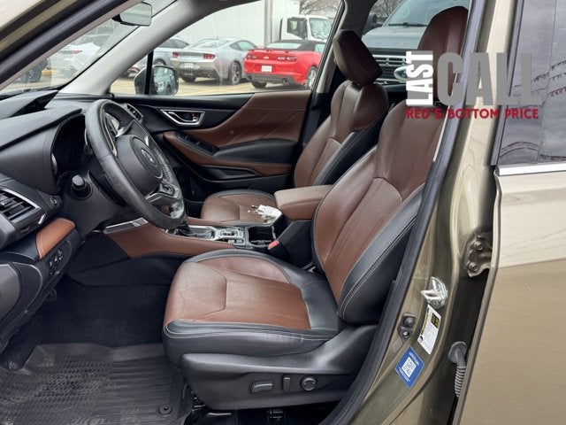 2022 Subaru Forester Touring