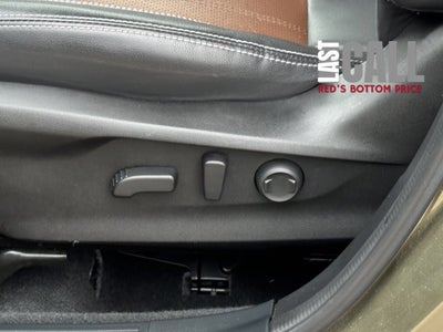 2022 Subaru Forester Touring