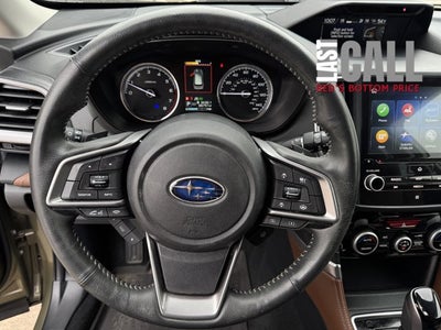 2022 Subaru Forester Touring