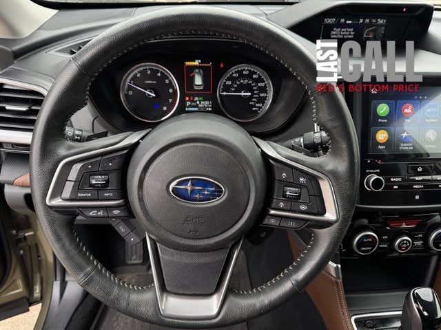 2022 Subaru Forester Touring