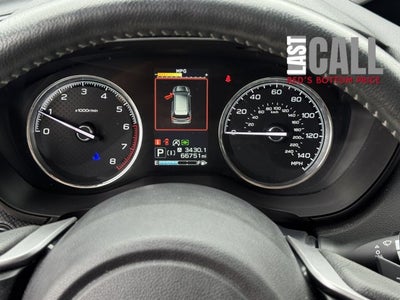 2022 Subaru Forester Touring