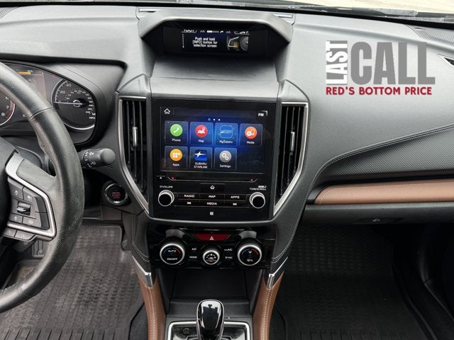 2022 Subaru Forester Touring