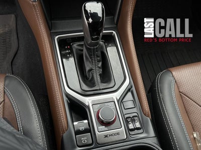 2022 Subaru Forester Touring