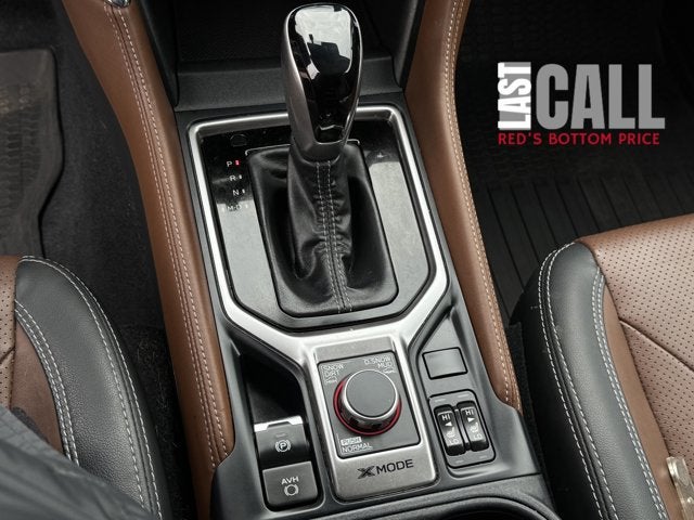 2022 Subaru Forester Touring