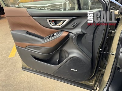 2022 Subaru Forester Touring