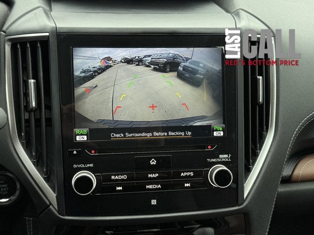 2022 Subaru Forester Touring