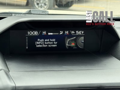 2022 Subaru Forester Touring