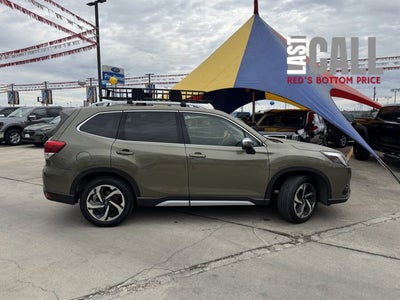 2022 Subaru Forester Touring