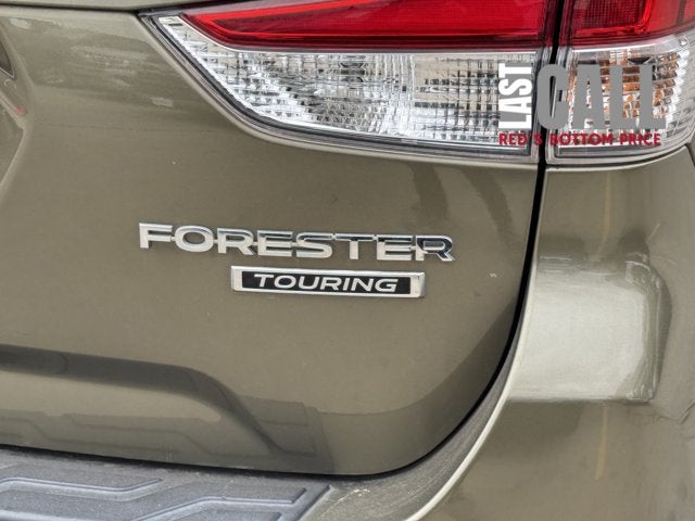 2022 Subaru Forester Touring