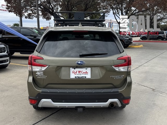 2022 Subaru Forester Touring