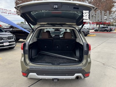 2022 Subaru Forester Touring