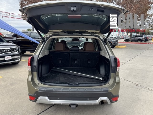 2022 Subaru Forester Touring