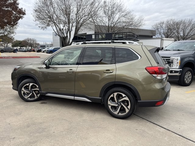 2022 Subaru Forester Touring