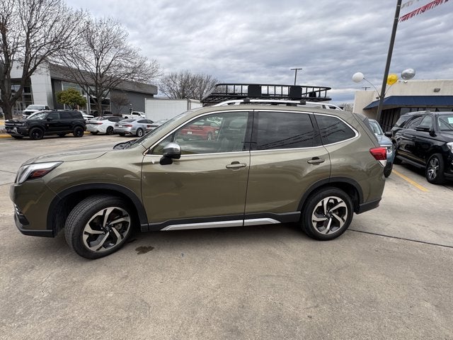 2022 Subaru Forester Touring