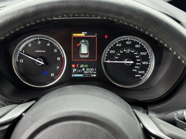 2022 Subaru Forester Touring