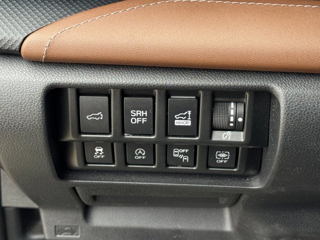 2022 Subaru Forester Touring