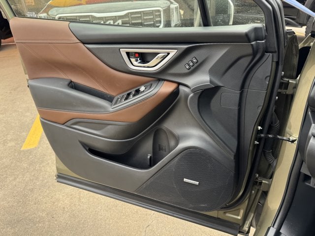 2022 Subaru Forester Touring